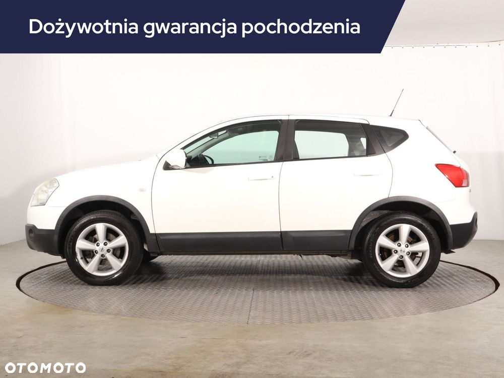 Nissan Qashqai - 4