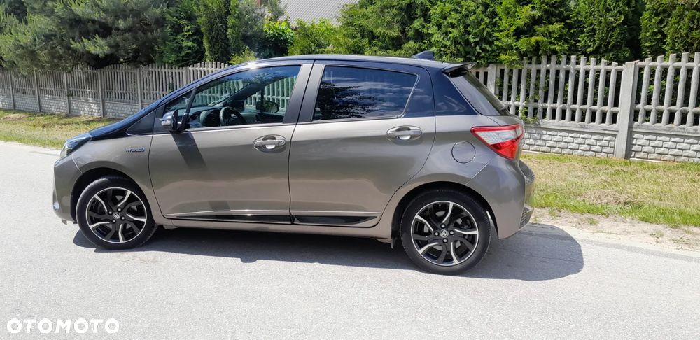 Toyota Yaris - 9