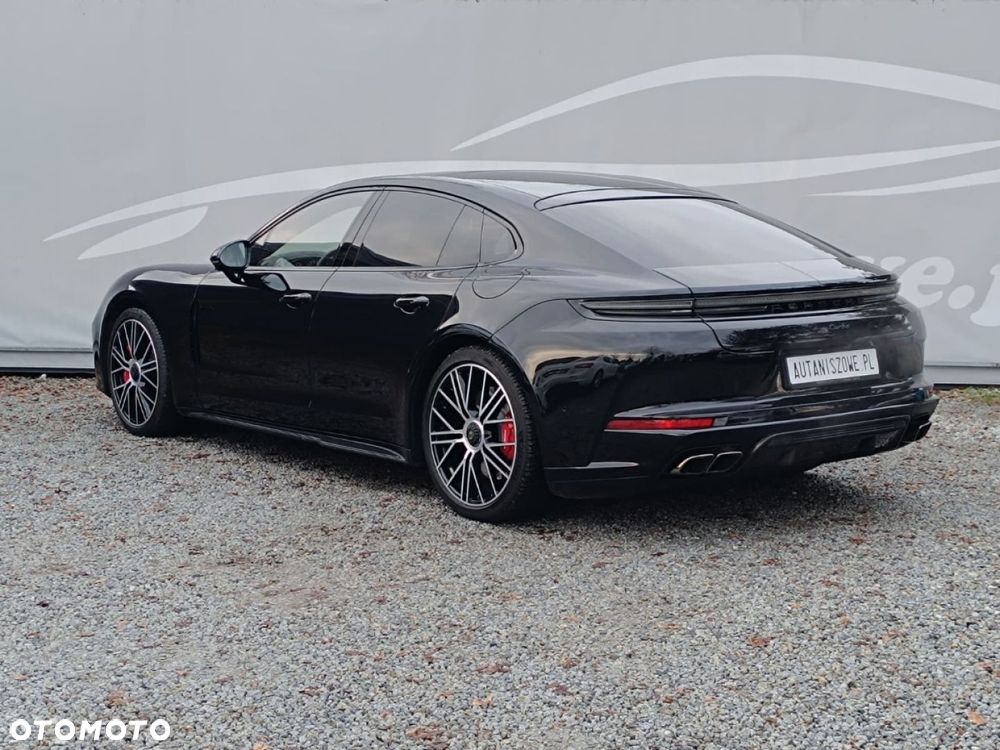 Porsche Panamera - 16