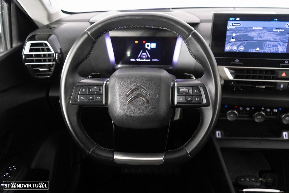 Citroën C4 1.2 PureTech Shine EAT8 - 30