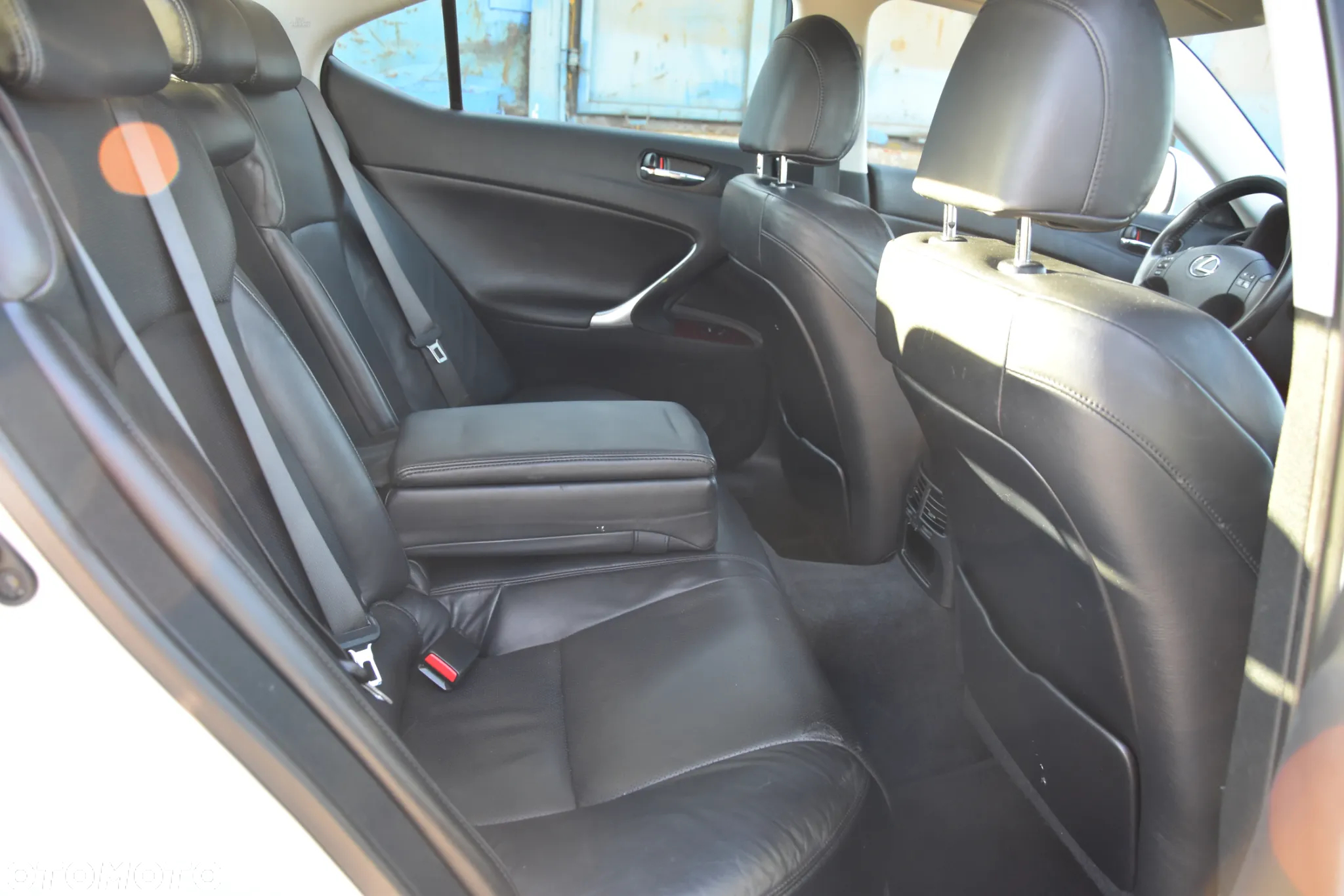 Lexus IS 220d Luxury Line - 14