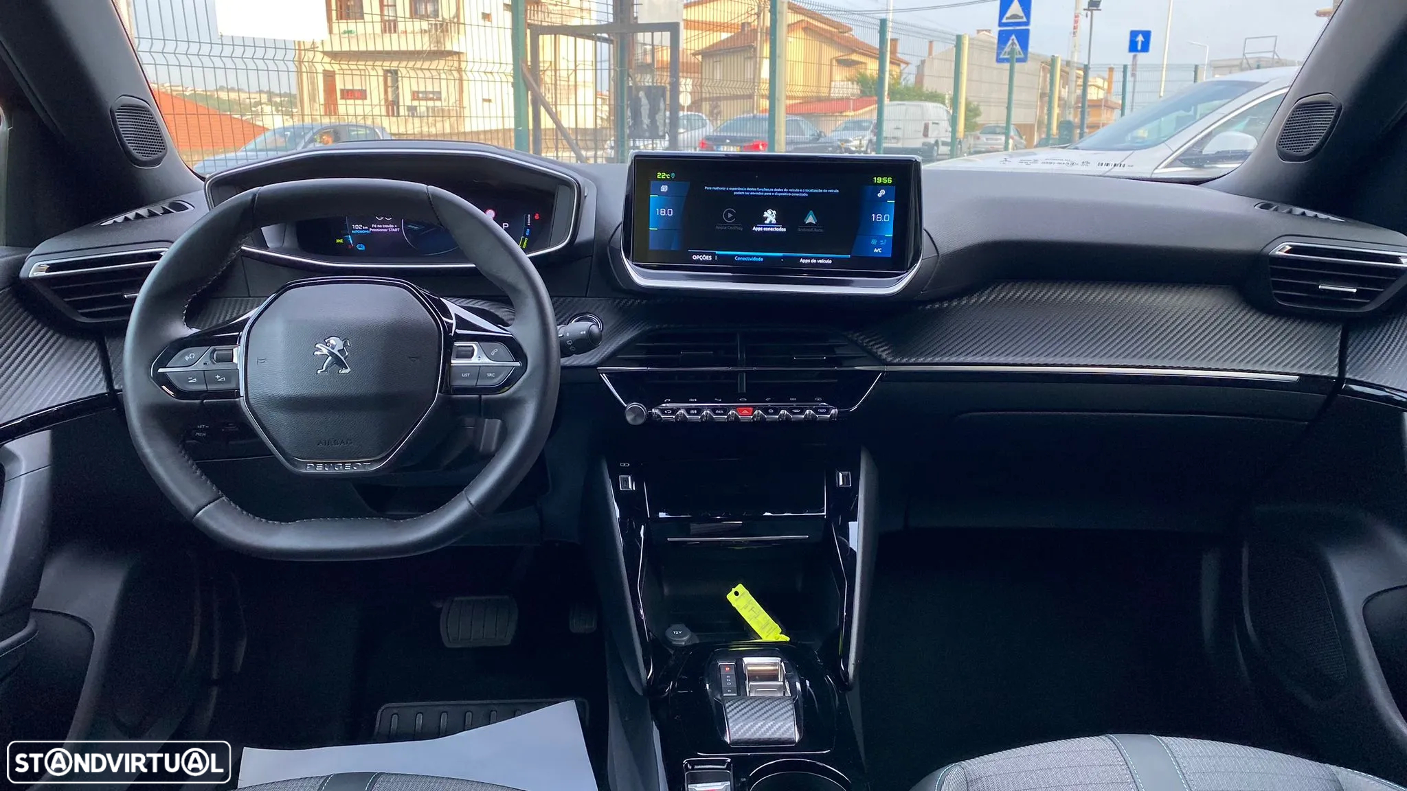 Peugeot e-2008 50 kWh Allure - 10