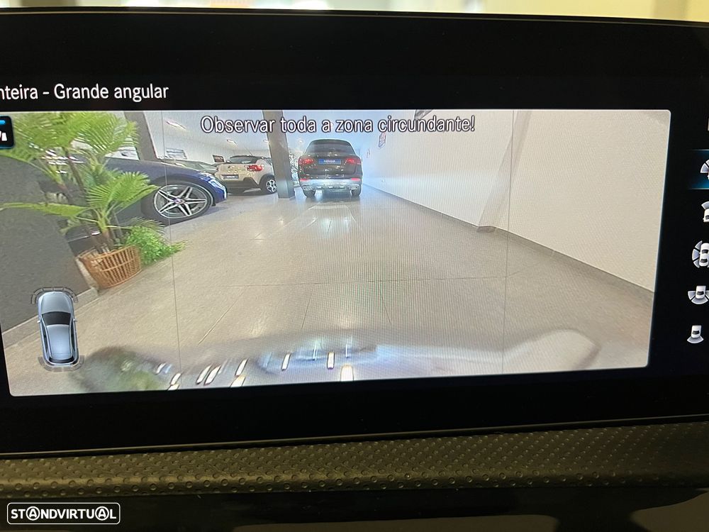 Mercedes-Benz A 250 e 8G-DCT Advanced AMG Line - 21