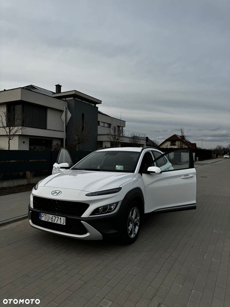 Hyundai Kona 1.6 CRDi 48V-Hybrid DCT Prime - 20