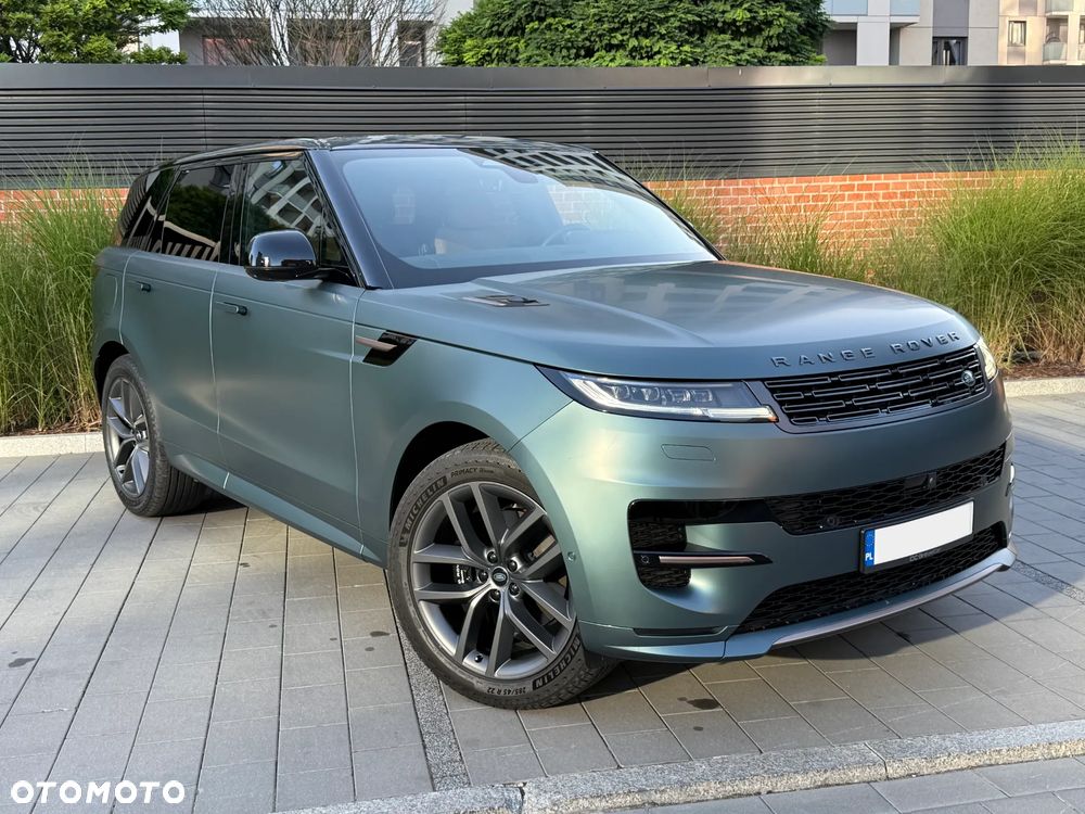 Land Rover Range Rover Sport S 3.0 D300 mHEV Dynamic SE - 11