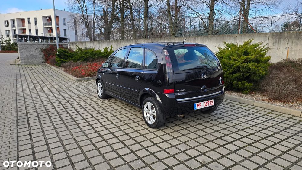 Opel Meriva - 37