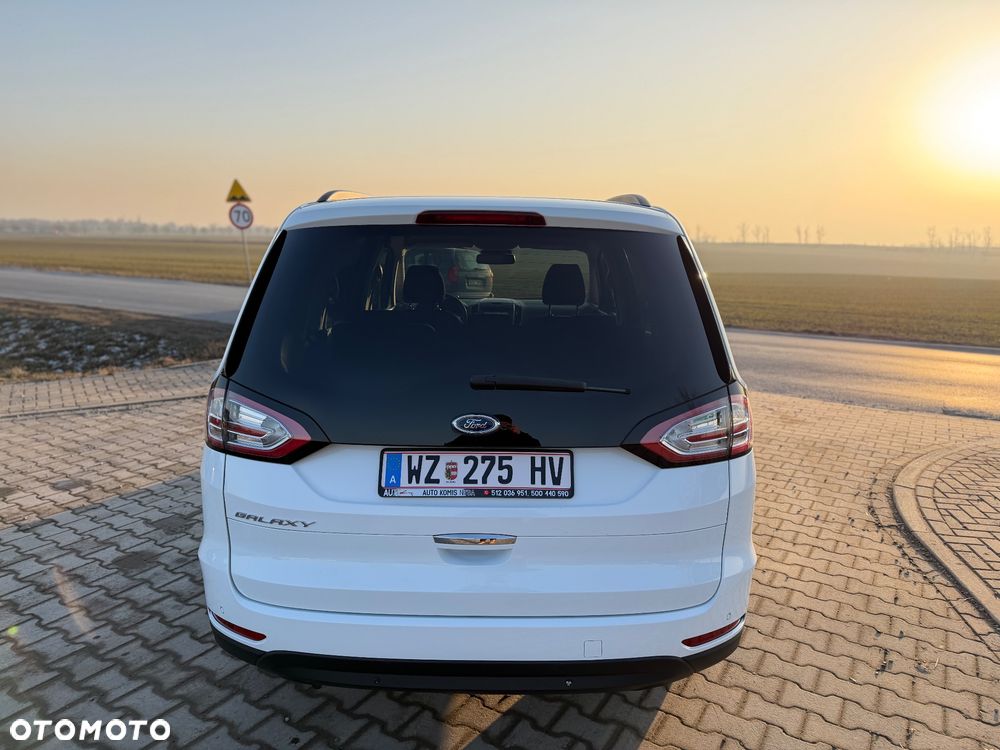 Ford Galaxy 2.0 TDCi Trend - 10