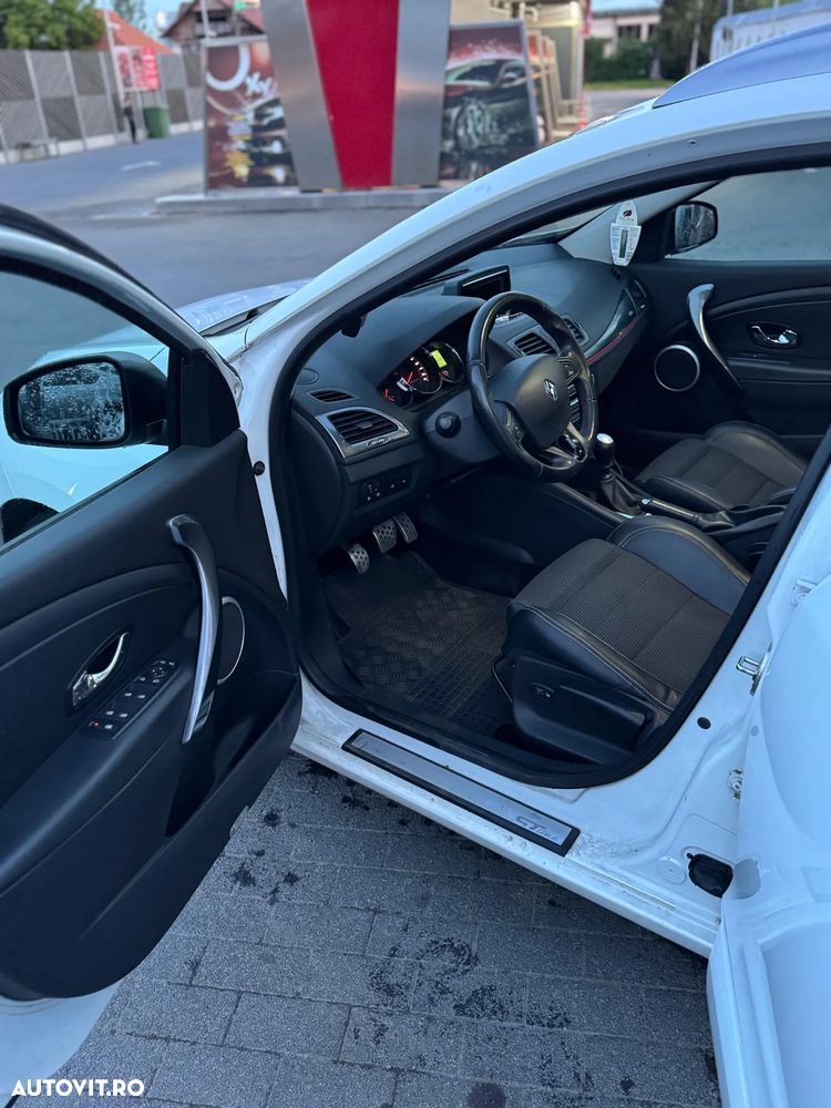 Renault Megane 1.6 dCi Energy Sporty Dynamique - 4