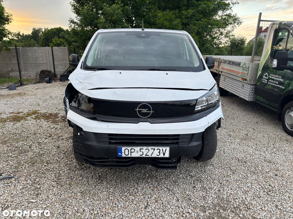 Opel VIVARO TRAFIC - 2