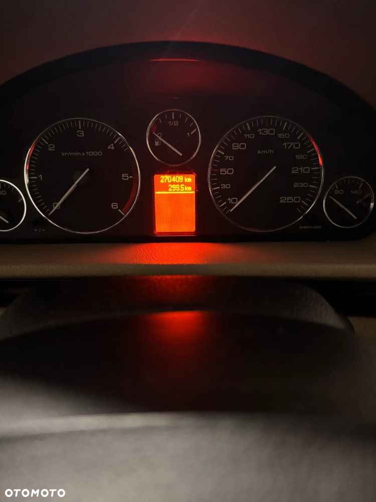 Peugeot 407 2.0 HDI SV Executive EU3 - 6