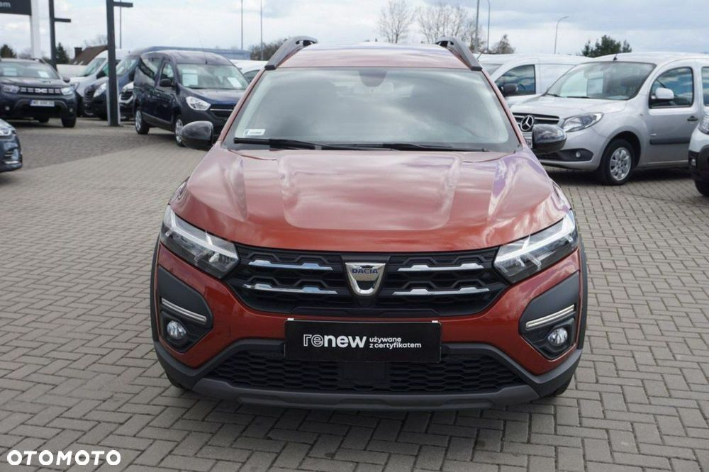 Dacia Jogger 1.0 TCe SL Extreme - 2