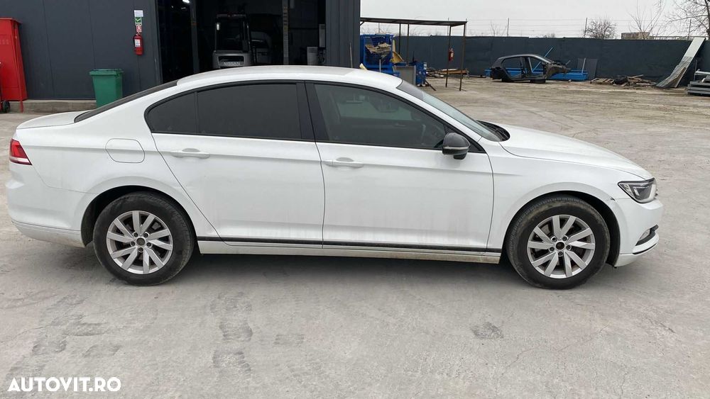 Dezmembrez Passat B8 ,Cod Motor DCXA, Cod Culoare C9A - 1