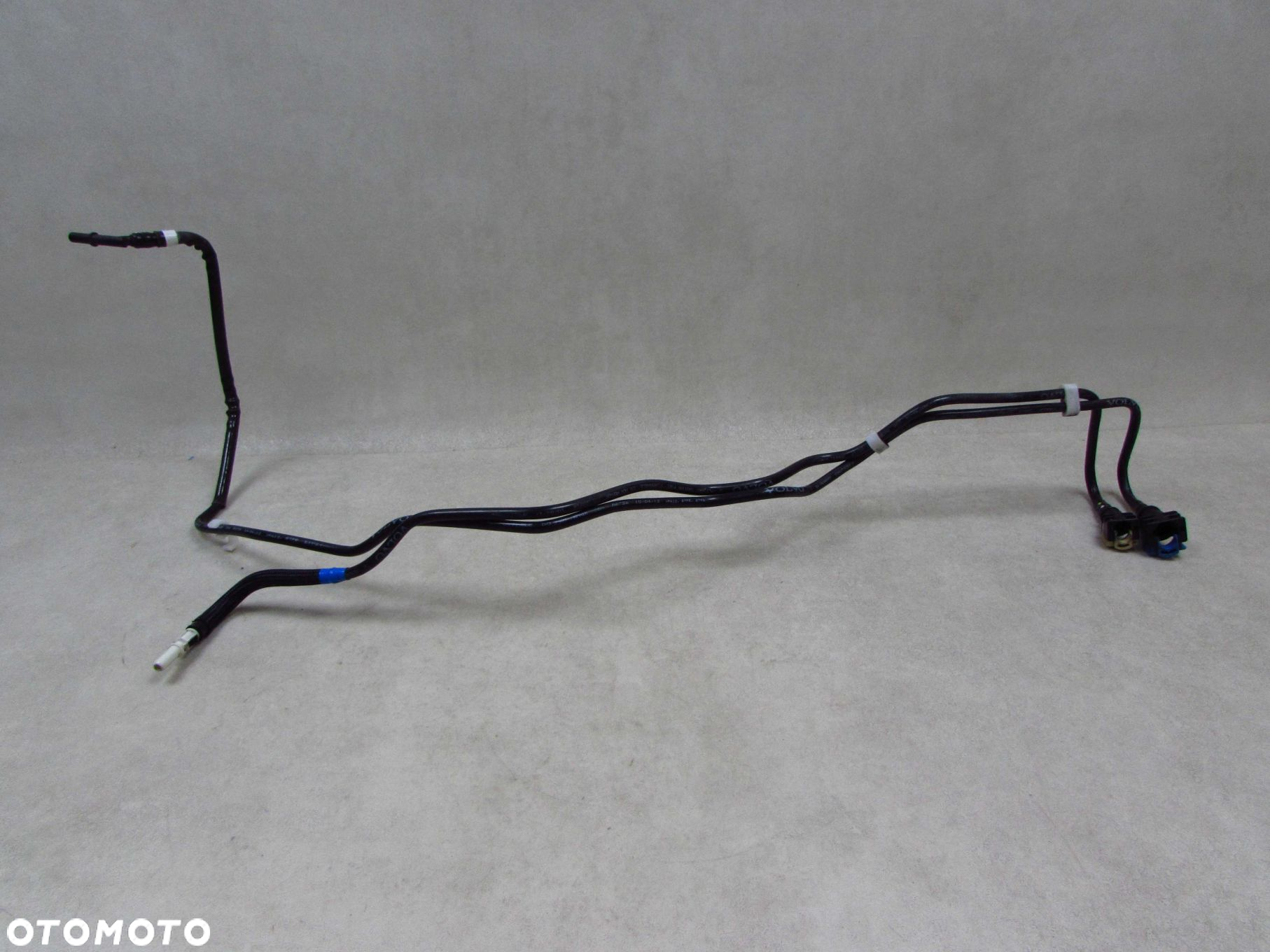 VOLVO XC60 V60 S60 II 2.4 D5 08-17 WAZ PRZEWOD PALIWA RURKI 31329238 31329237 - 2