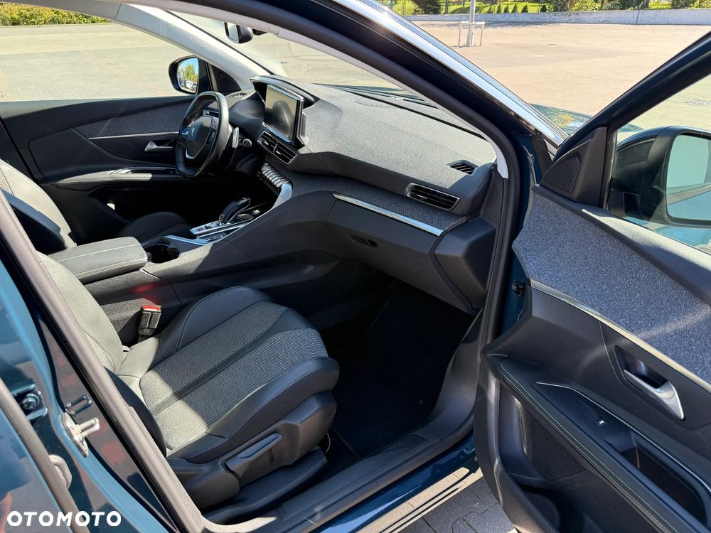 Peugeot 3008 1.5 BlueHDi Allure Pack S&S EAT8 - 13