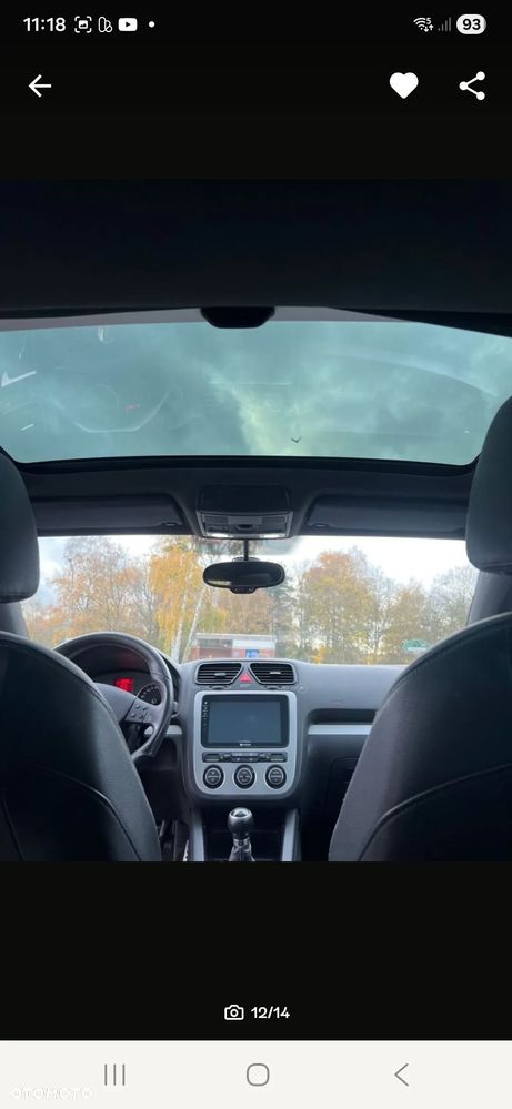 Volkswagen Scirocco 1.4 TSI Edition - 11