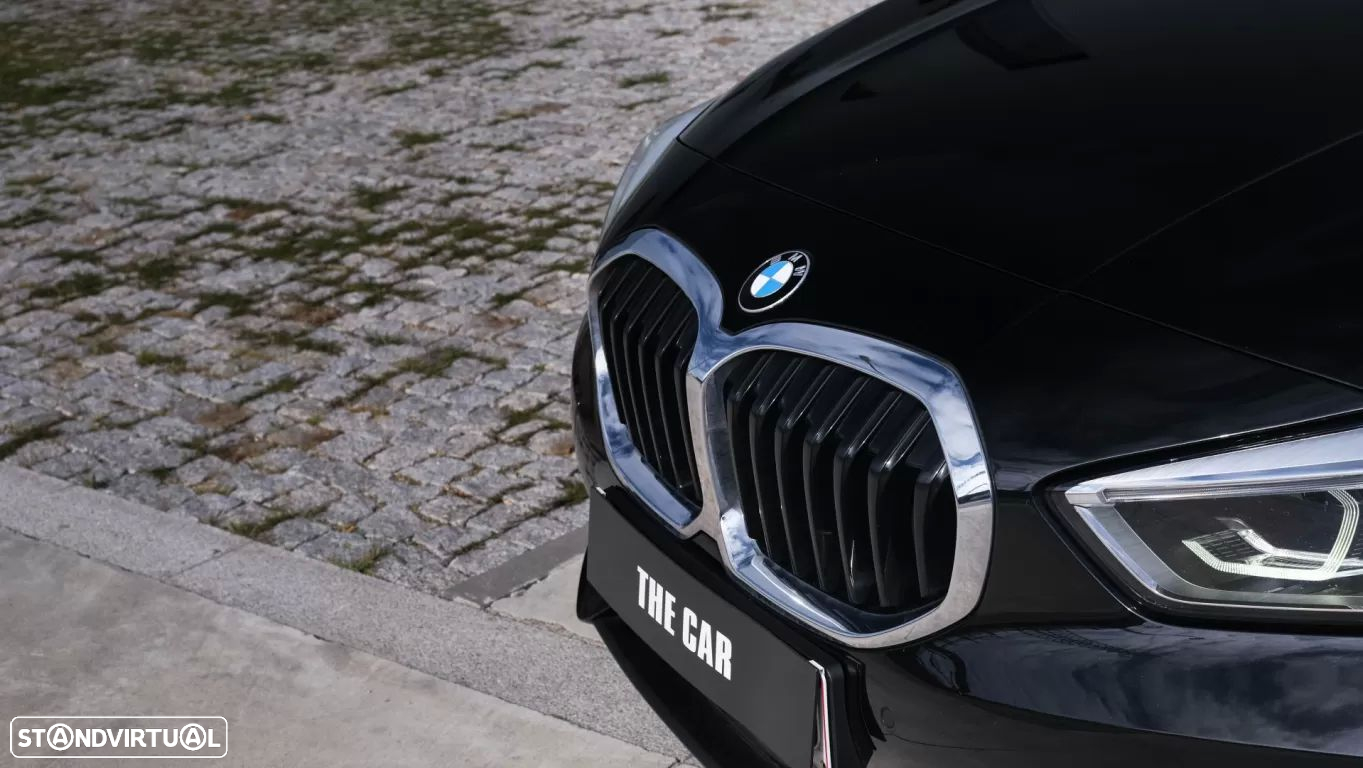 BMW 116 d Line Sport Auto - 6
