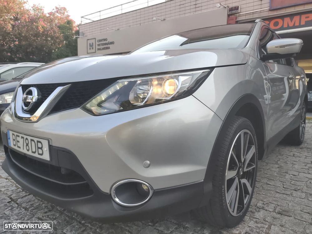 Nissan Qashqai 1.5 dCi 360 Pack S - 5