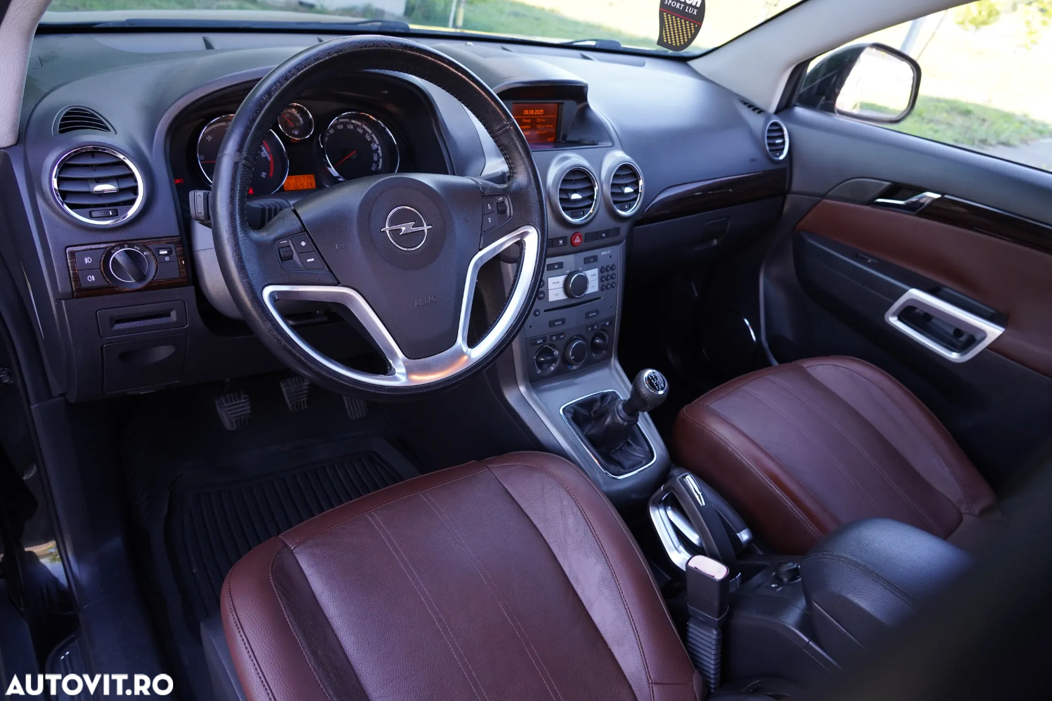 Opel Antara 2.0 CDTI 4x4 Edition Plus - 8