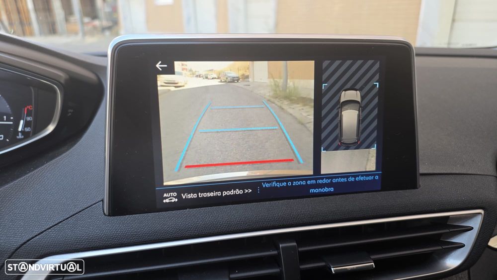 Peugeot 3008 BlueHDi 120 Stop & Start Allure - 21