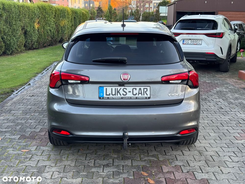 Fiat Tipo 1.4 T-Jet 16v Lounge EU6 - 4