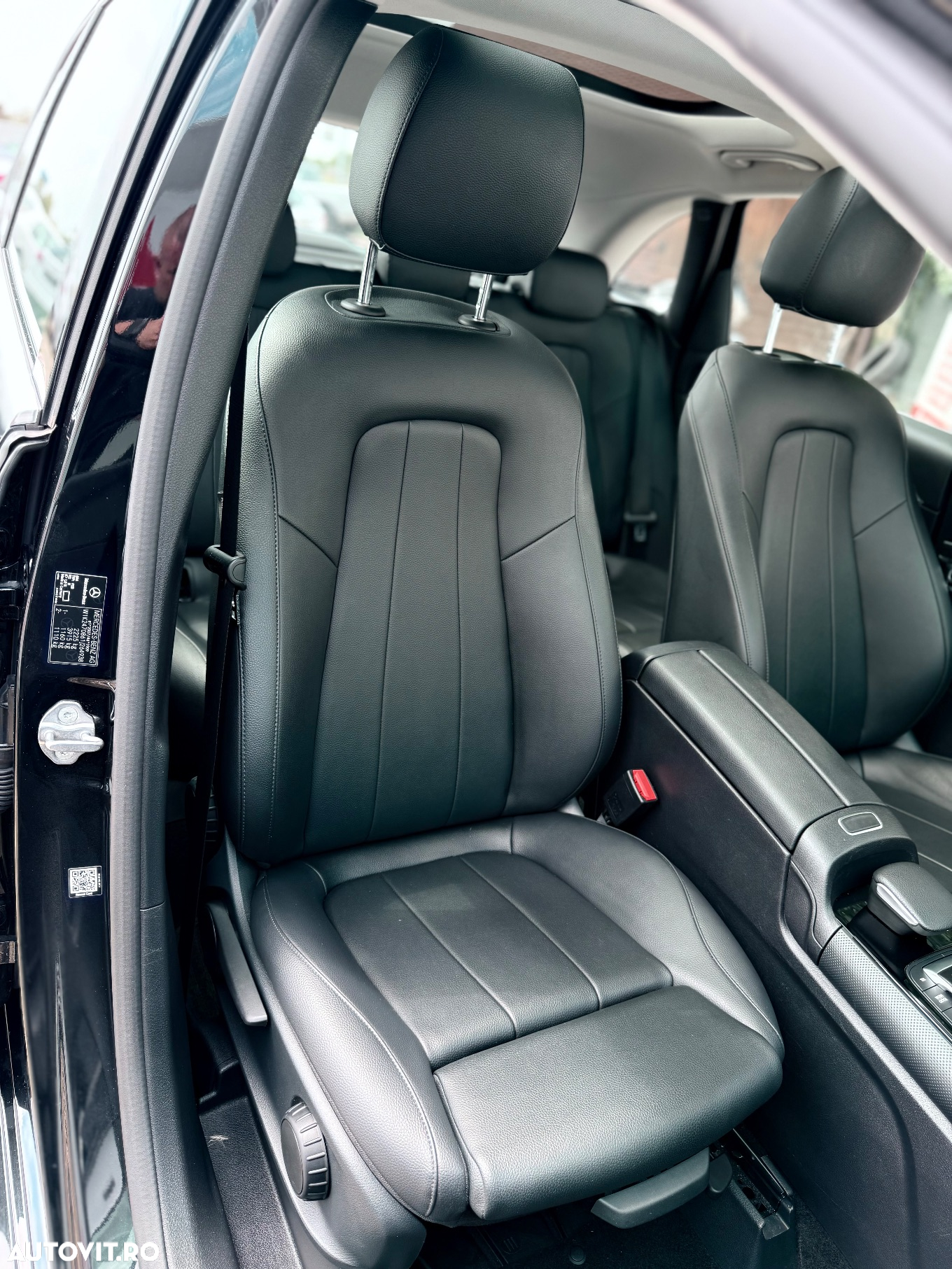 Mercedes-Benz B 250 e Plug-In-Hybrid - 19