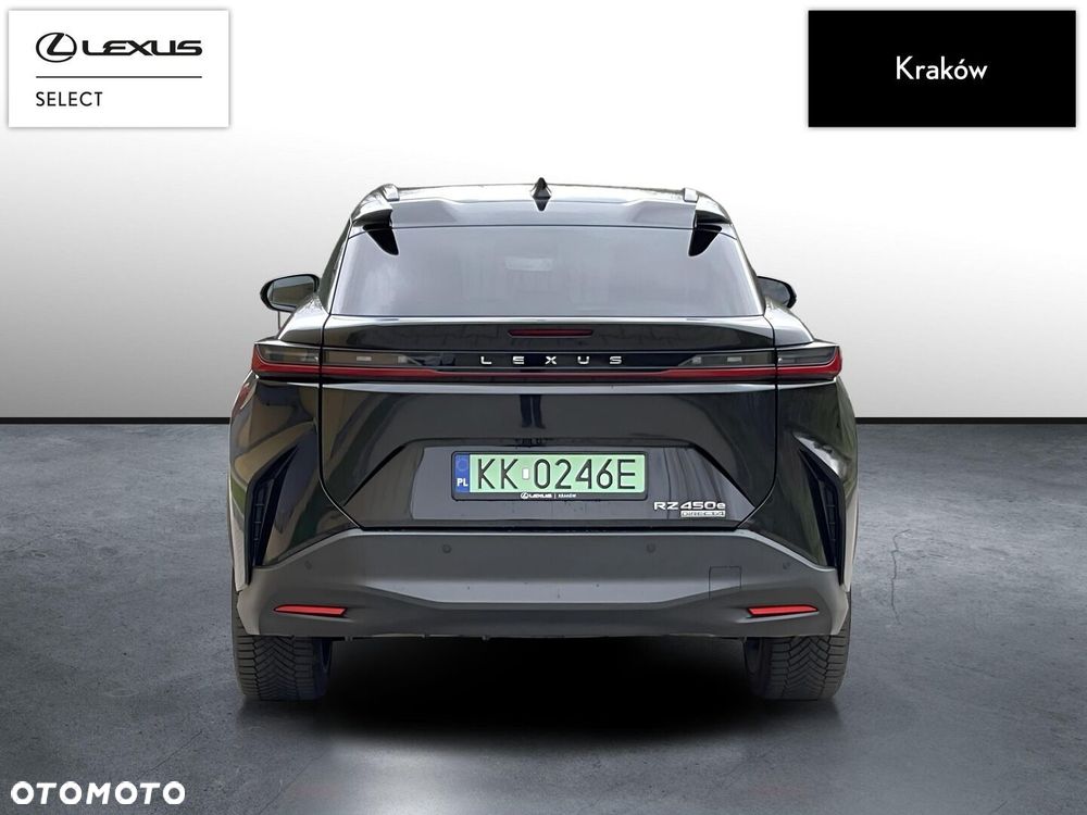 Lexus RZ 450e Prestige DIRECT4 - 4