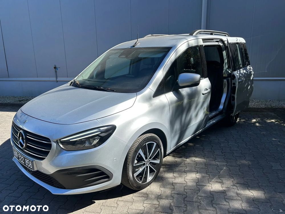 Mercedes-Benz Klasa T 180 d Progressive - 6
