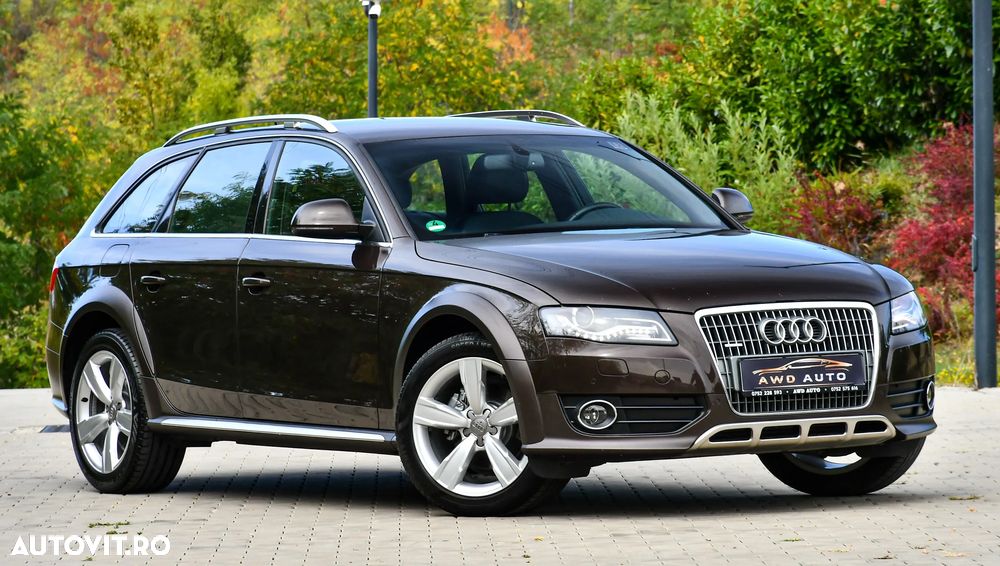 Audi A4 Allroad 2011 photo 2