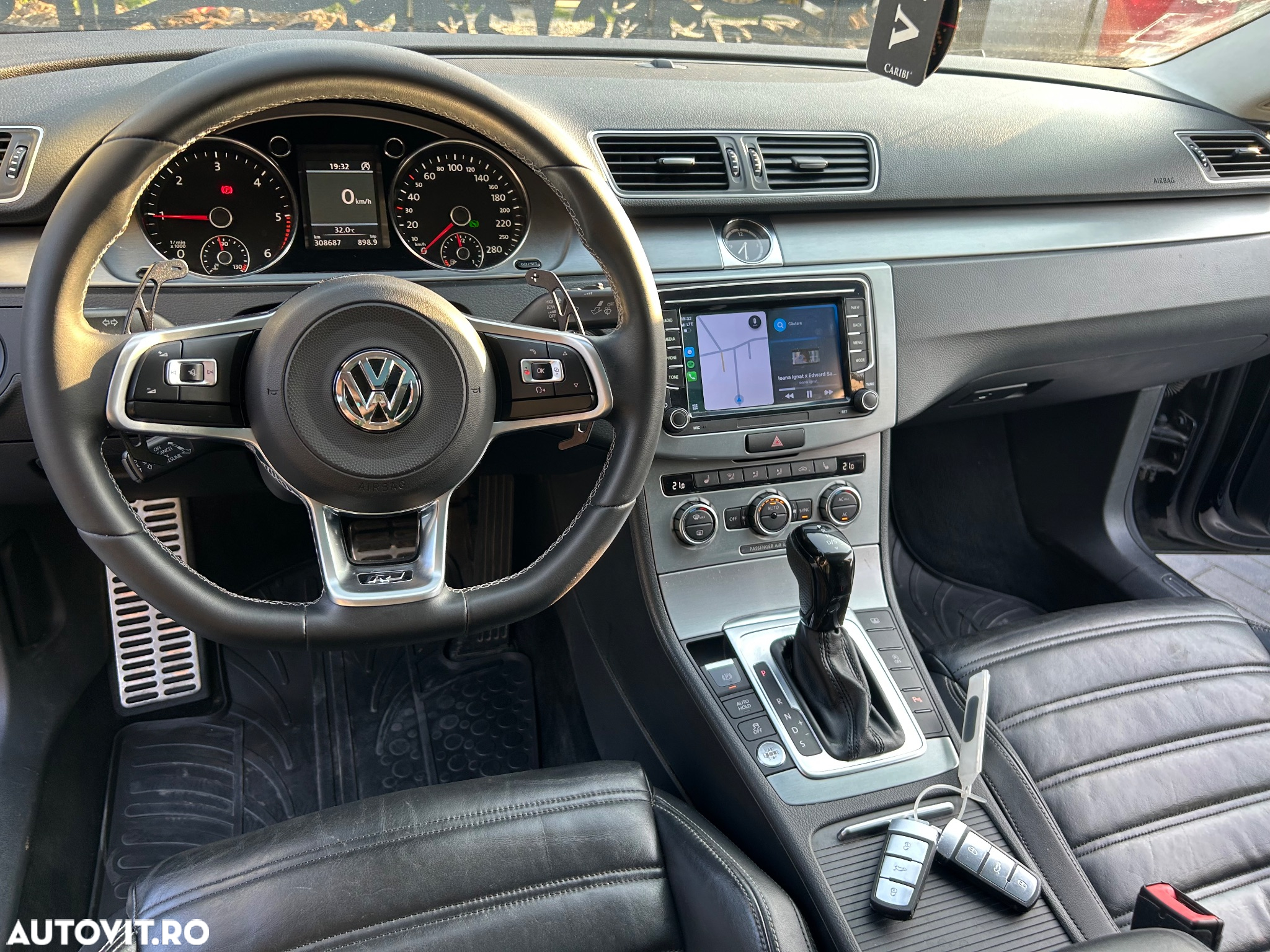 Volkswagen Passat CC 2.0 TDI DSG Blue TDI - 10