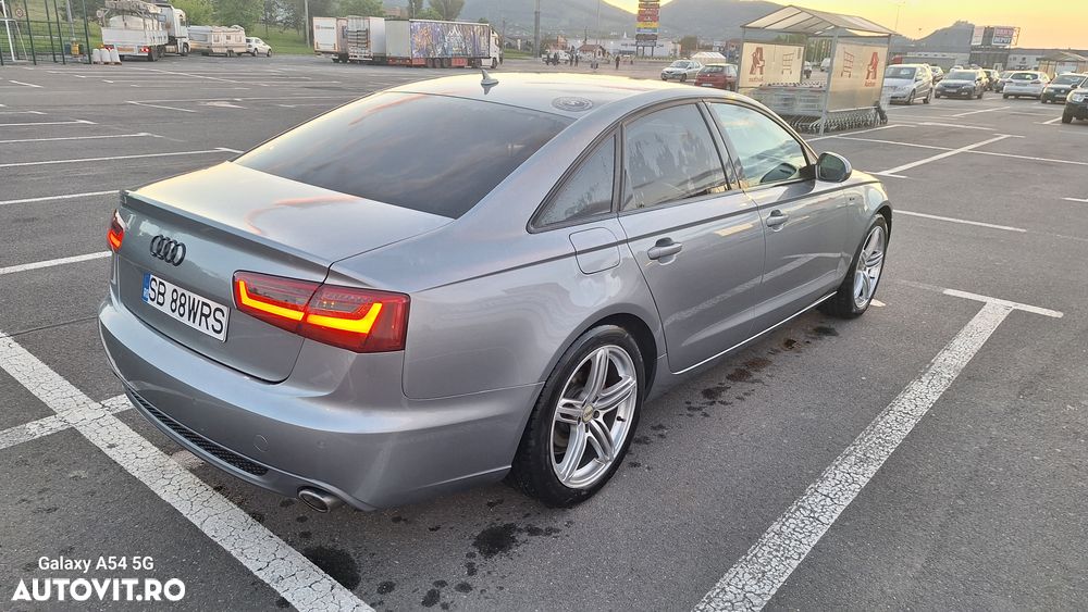 Audi A6 Limuzina 3.0 TDI quattro Stronic - 8