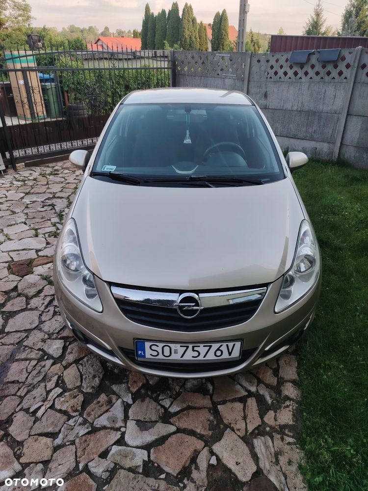 Opel Corsa 1.2 16V Enjoy - 4