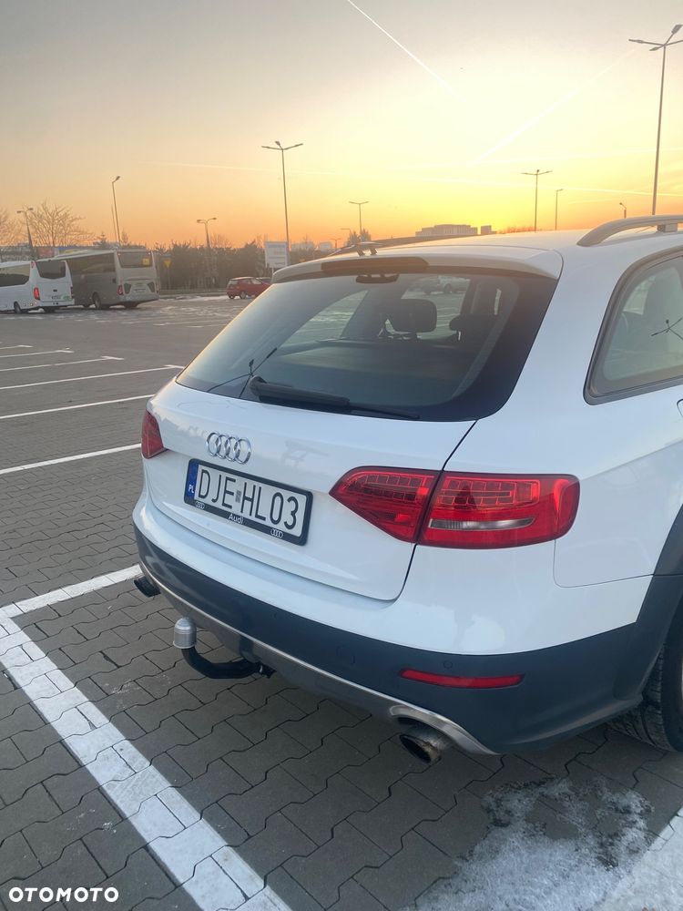 Audi A4 Allroad 2.0 TFSI Quattro S tronic - 3