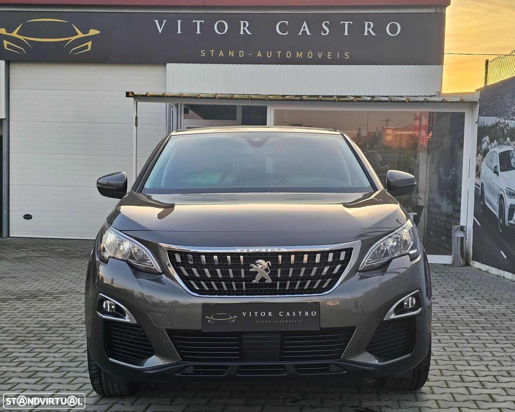 Peugeot 3008 1.5 BlueHDi Active Pack EAT8 - 2