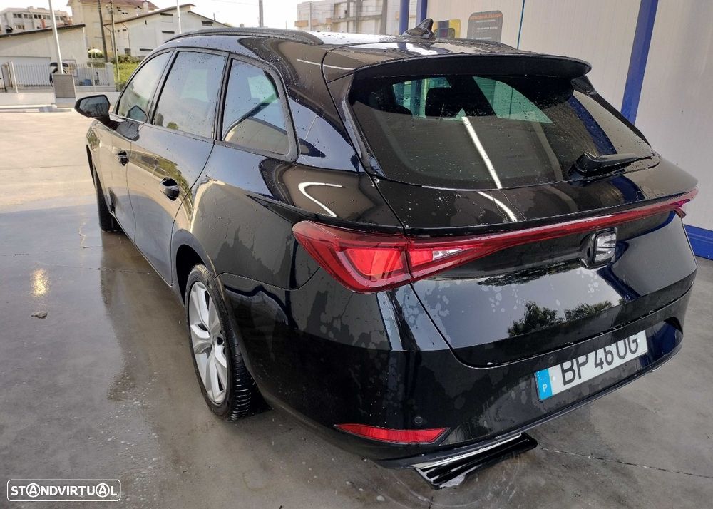 SEAT Leon ST 1.5 TSI e-Hybrid Style DSG Edição Fiscal - 8