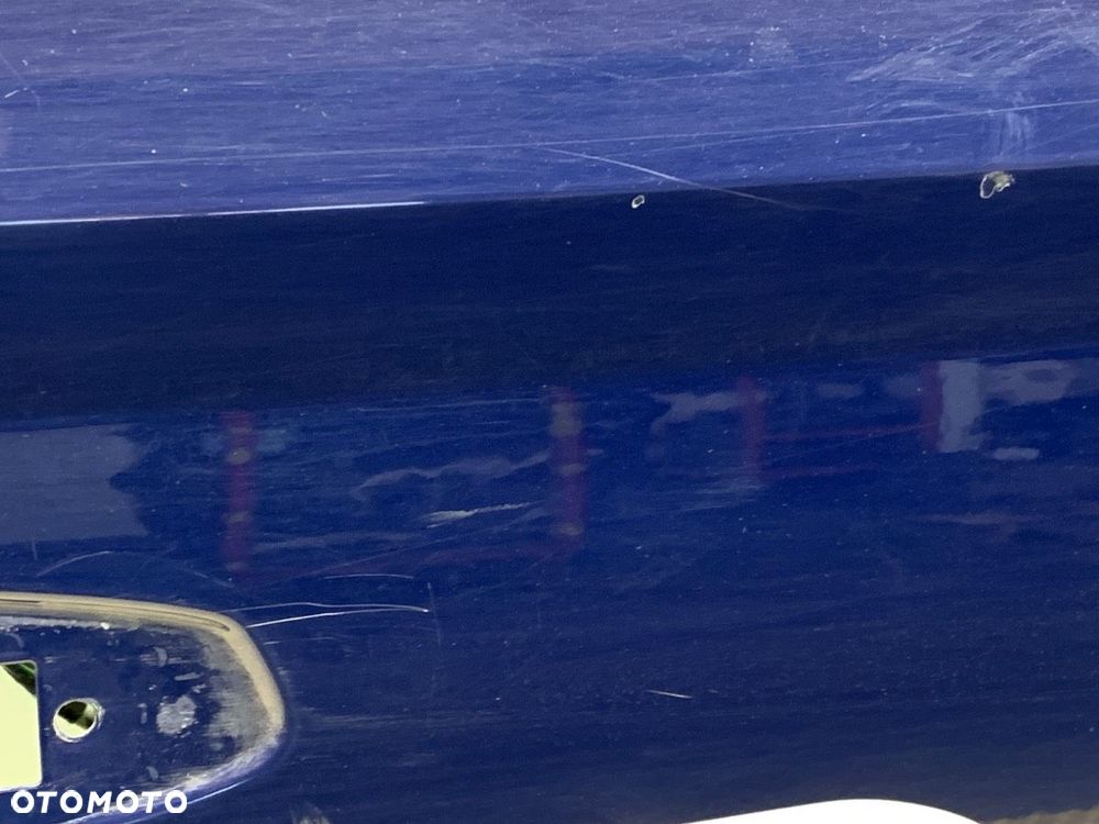 DRZWI PRAWY TYŁ  SKODA FABIA III Kombi (NJ5) 2014 - 2022 1.0 55 kW [75 KM] benzyna 2014 - 2022 - 5