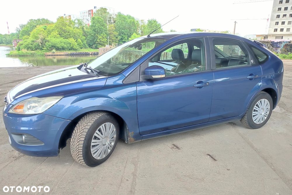 Ford Focus 1.6 TDCi DPF Ghia - 5
