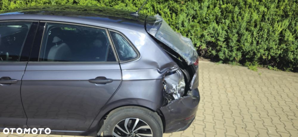 Volkswagen Polo 1.0 TSI OPF DSG ACTIVE - 4
