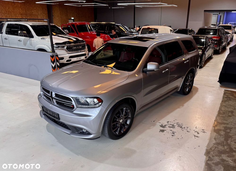 Dodge Durango - 7