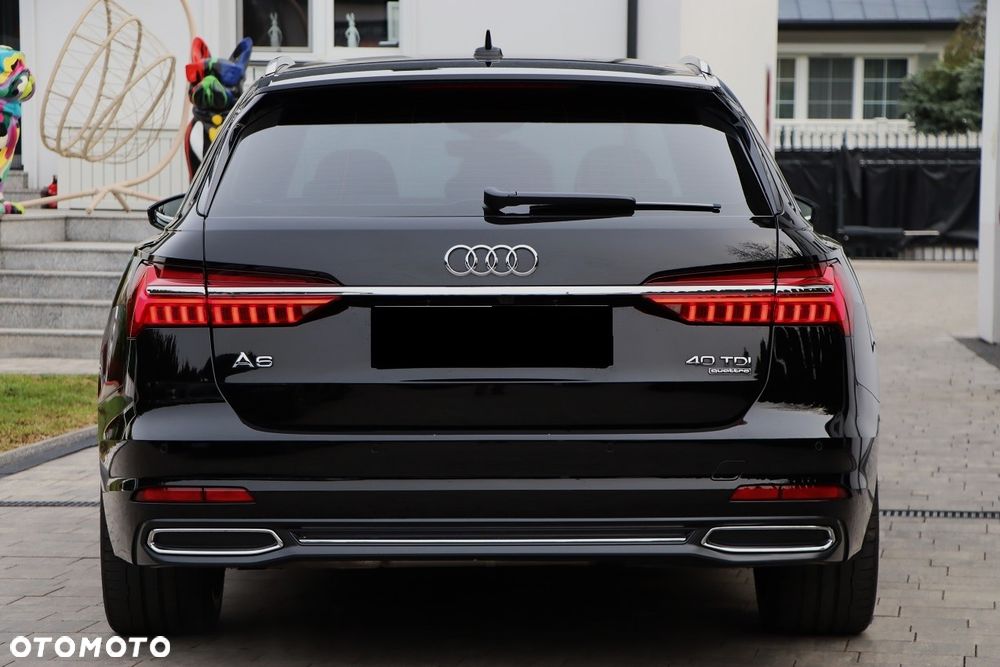 Audi A6 Avant - 10