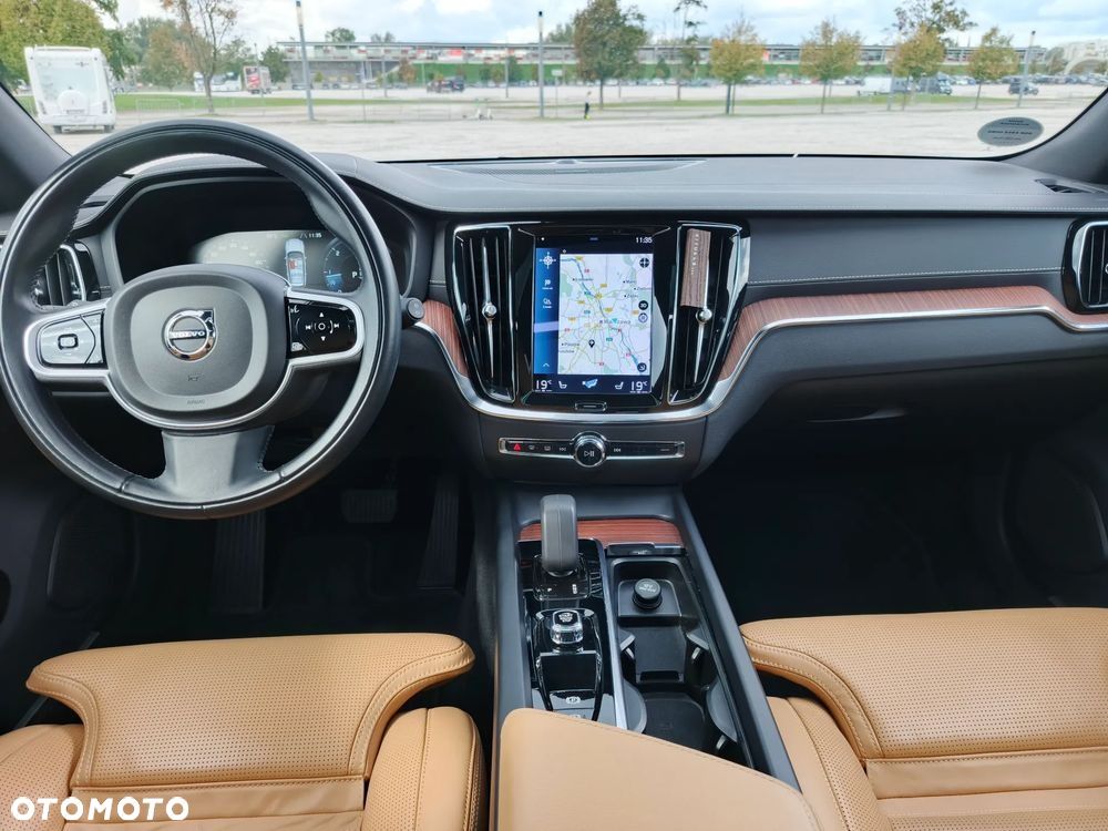 Volvo V60 Cross Country B4 D Geartronic Inscription - 9
