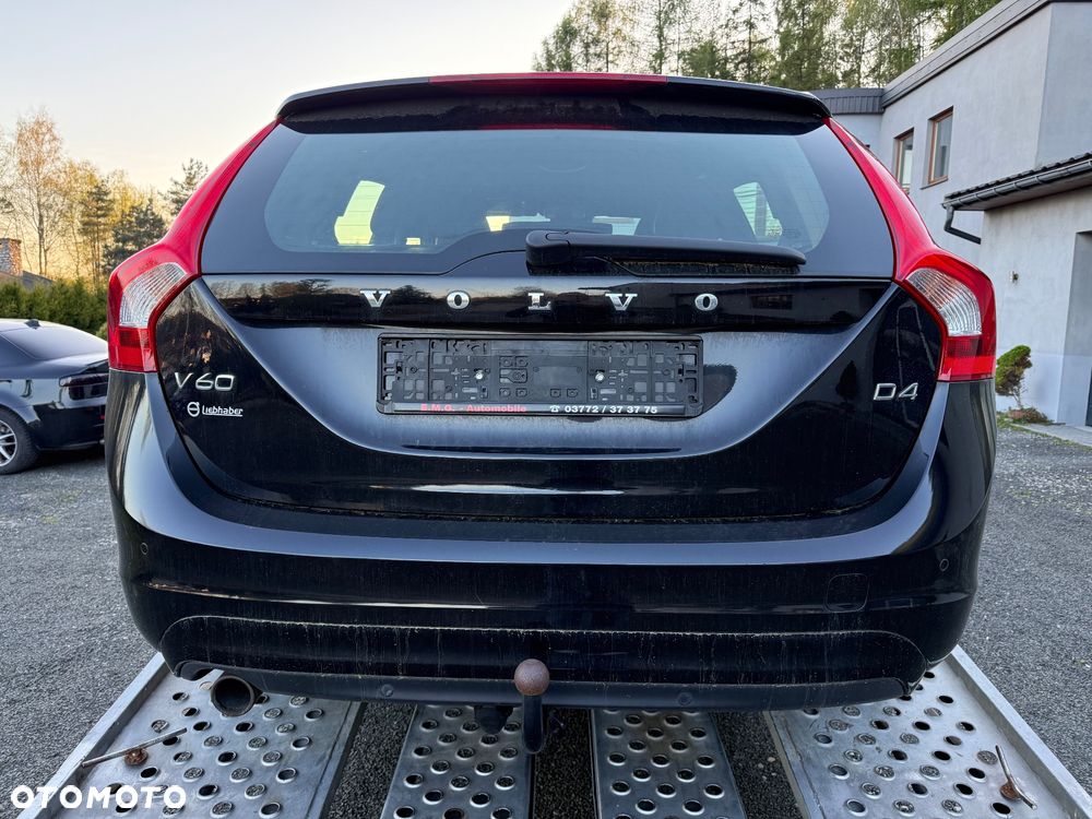 Volvo V60 D4 Edition Pro - 23