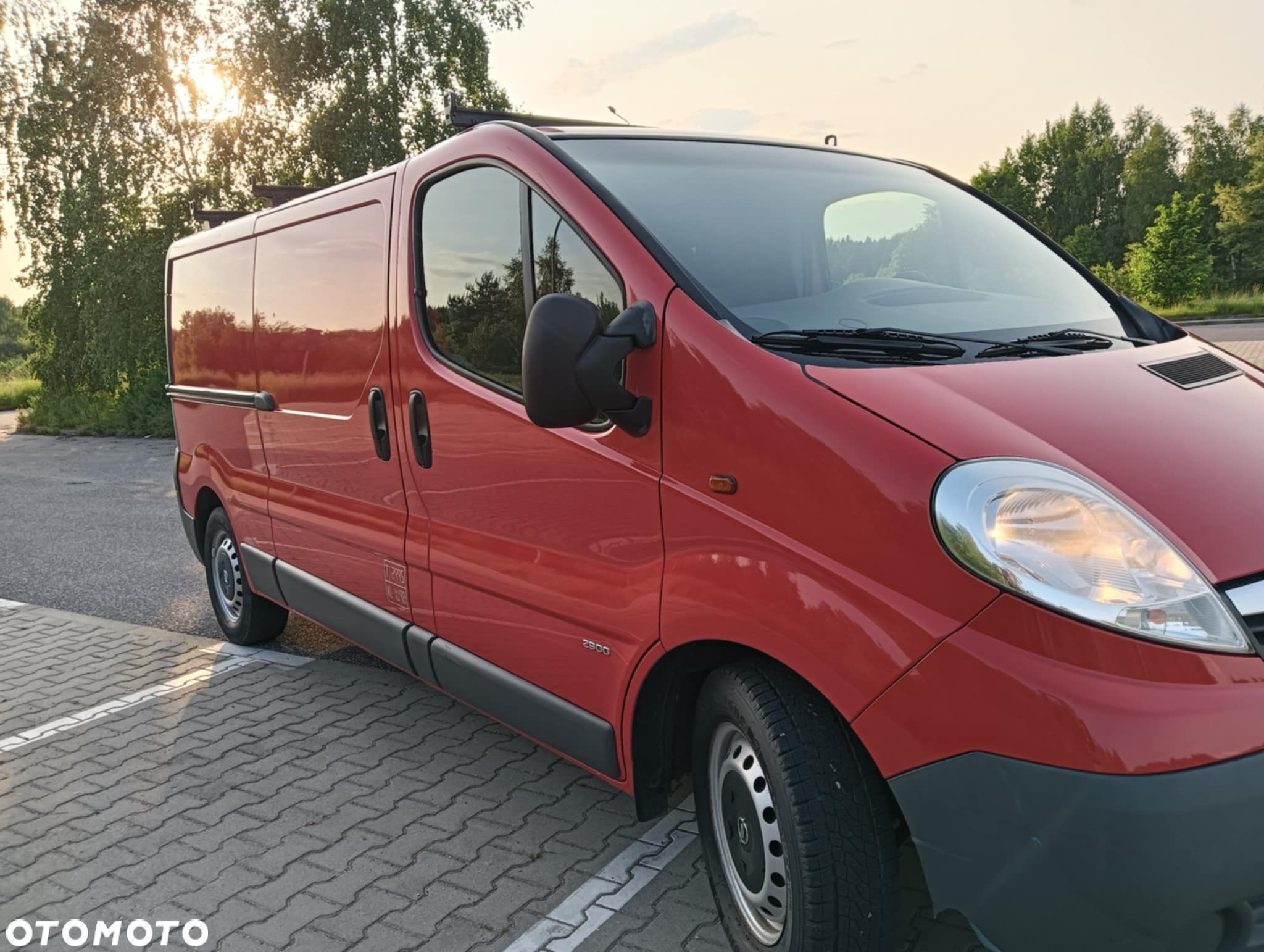 Opel Vivaro - 15