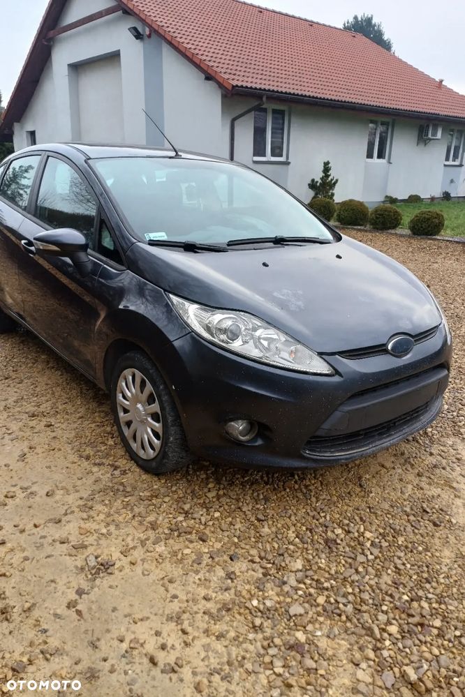 Ford Fiesta 1.4 TDCi Platinium X - 6