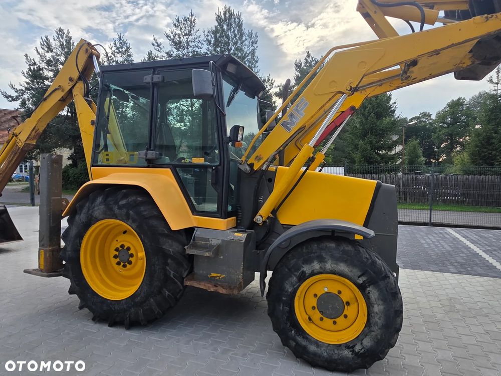 Massey Ferguson MF 860 - 5