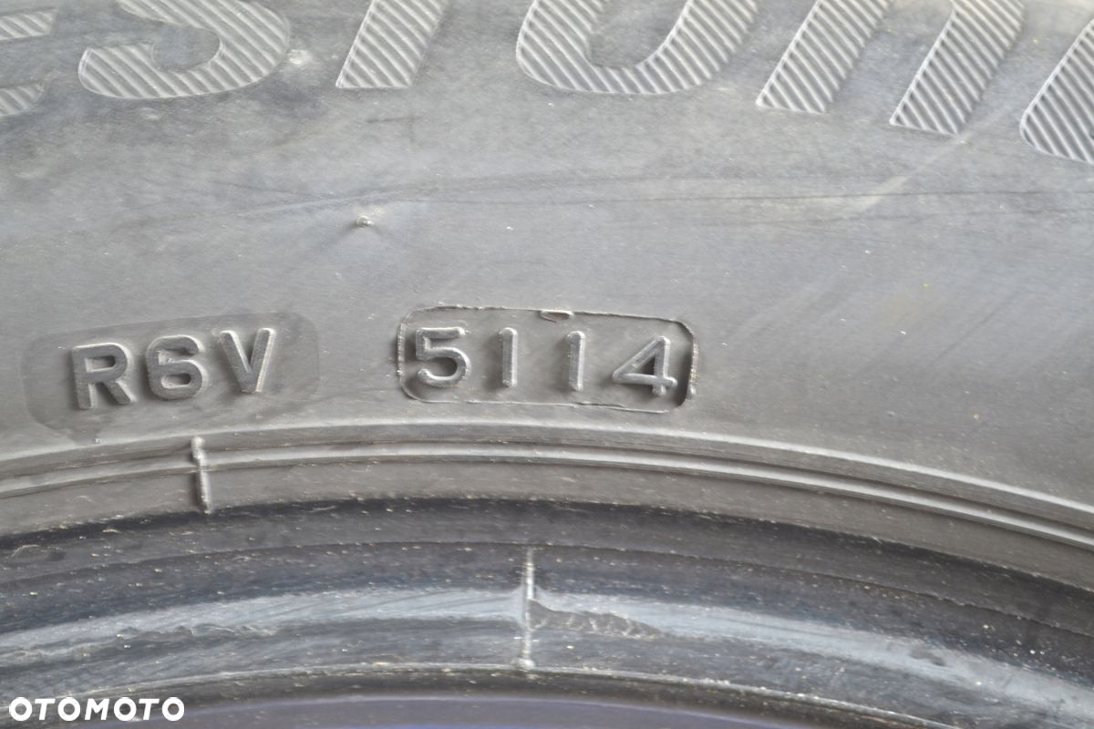 225/50R17 94H BRIDGESTONE BLIZZAK LM-32 x4szt 9252z - 4