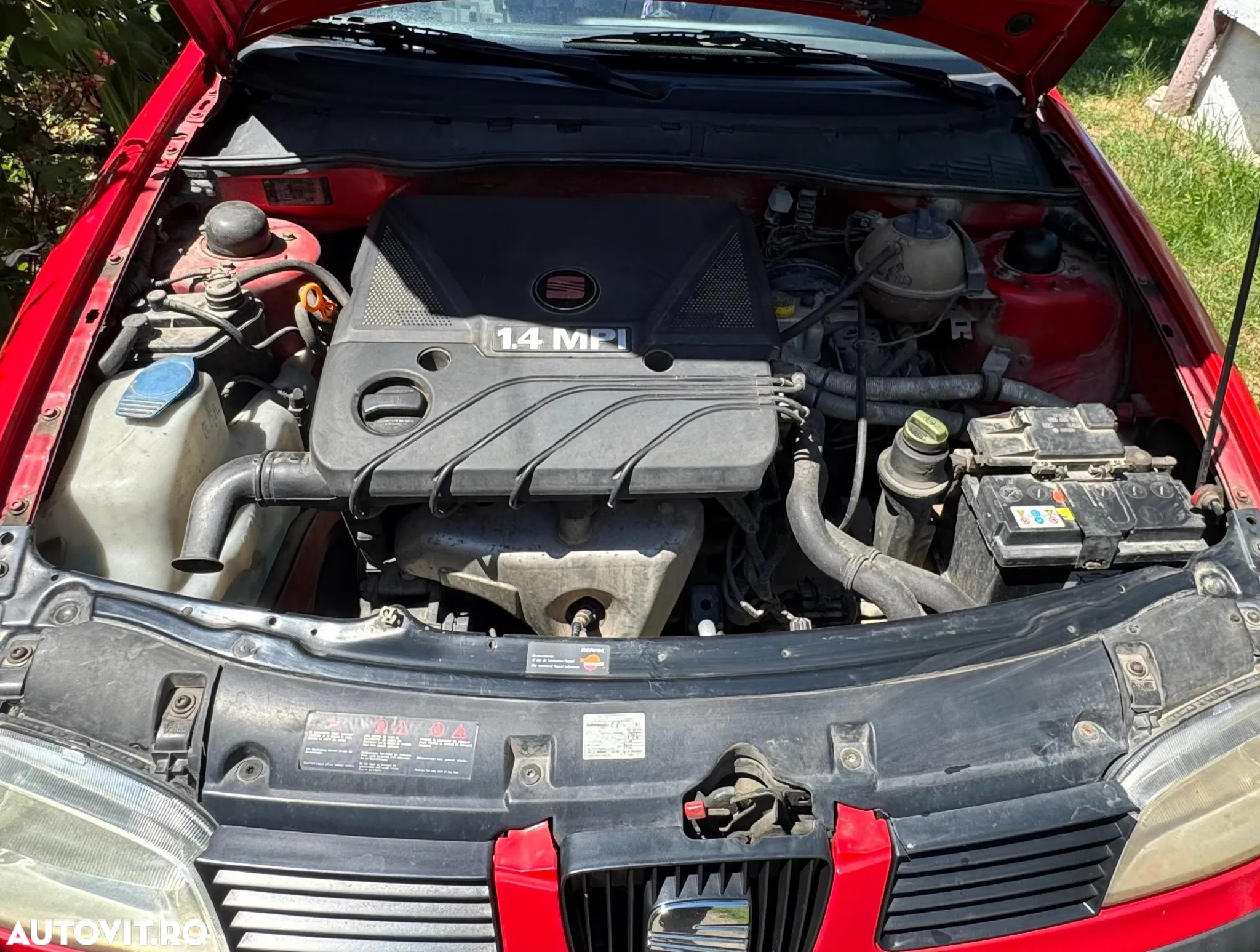 Seat Cordoba 1.4 Signo - 6