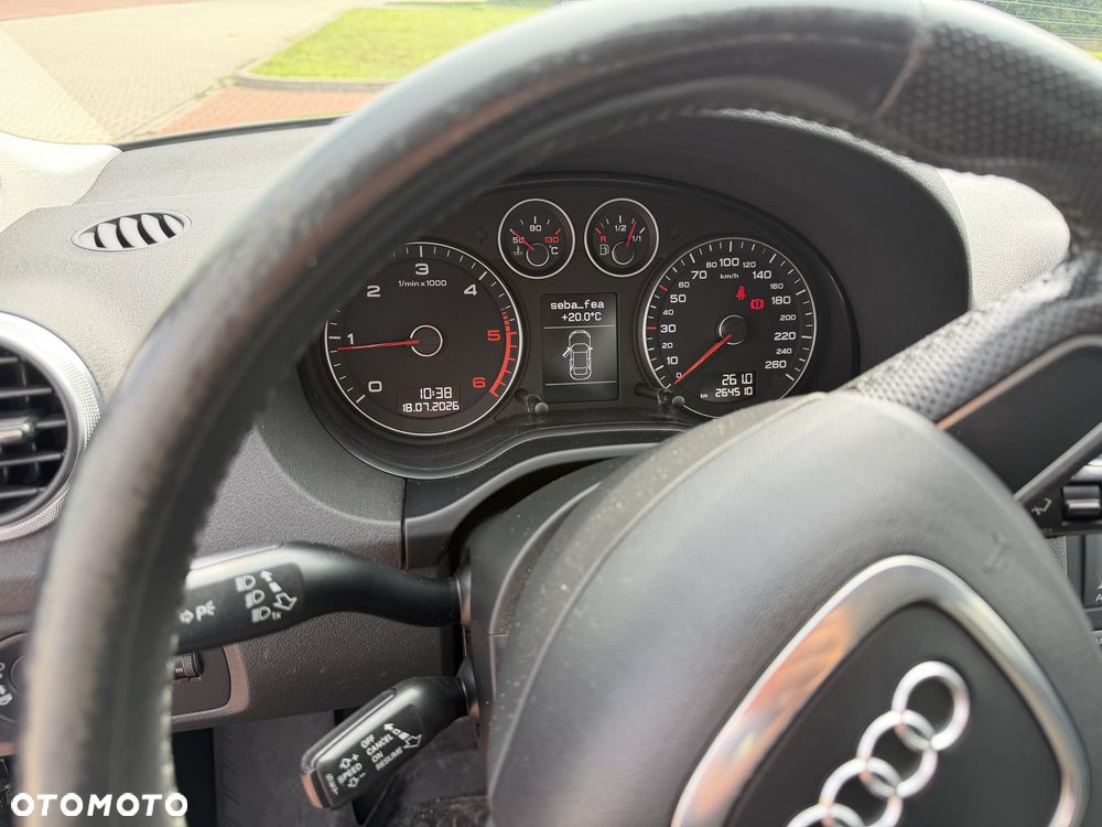 Audi A3 Sportback - 12