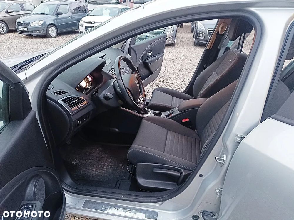 Renault Megane 1.2 16V TCe Energy Limited - 12