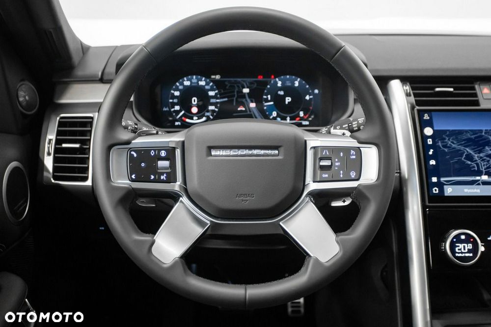 Land Rover Discovery - 28