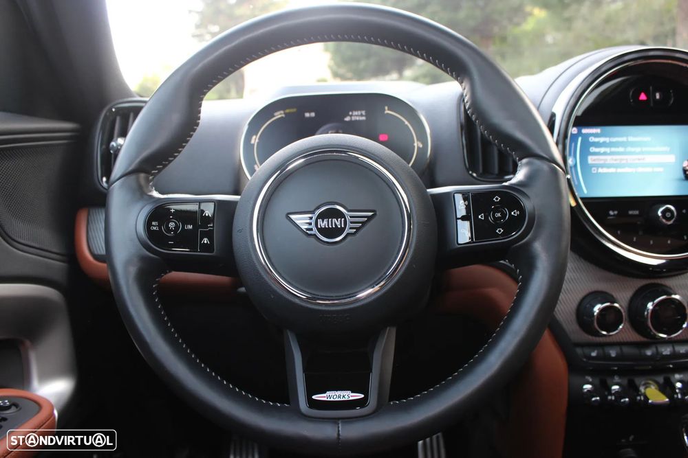 MINI Countryman Cooper SE All4 Aut. John Cooper Works - 21